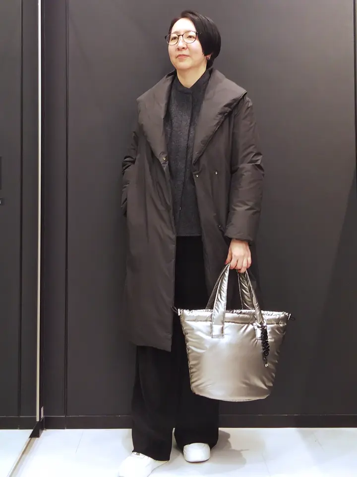 ICB 岩田 コーディネート画像