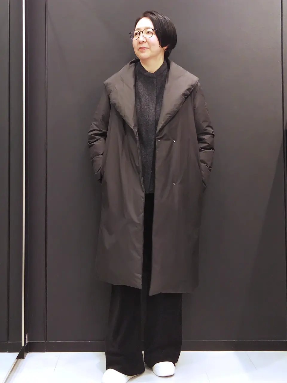 ICB 岩田 コーディネート画像