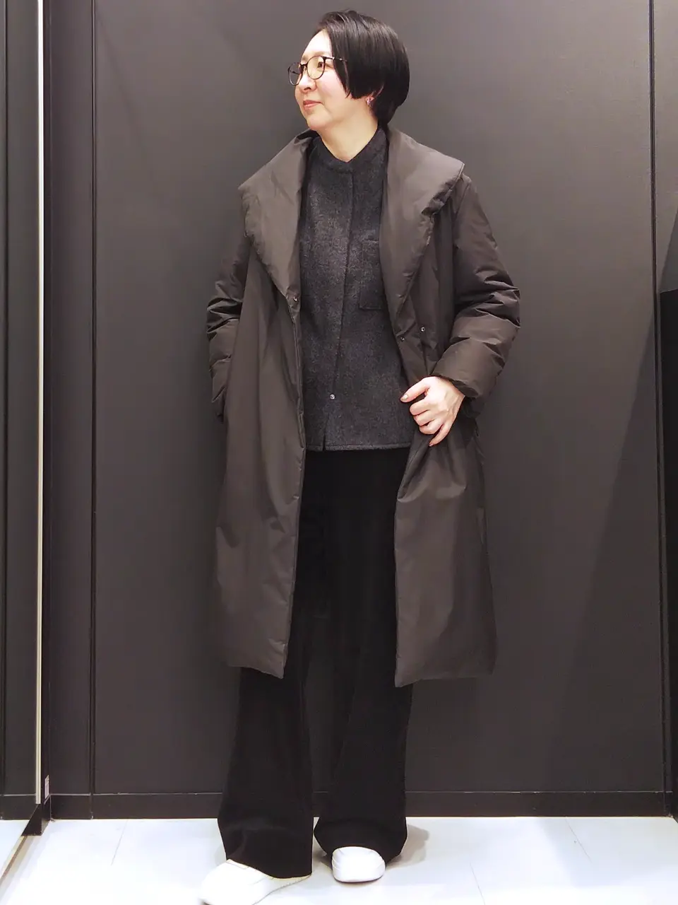 ICB 岩田 コーディネート画像