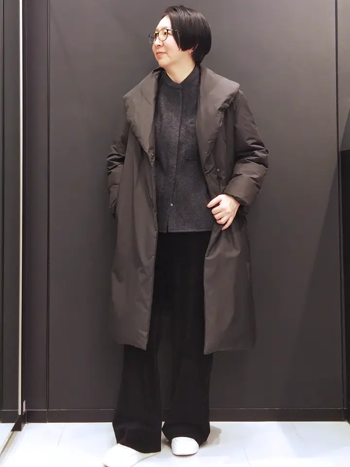 ICB 岩田 コーディネート画像