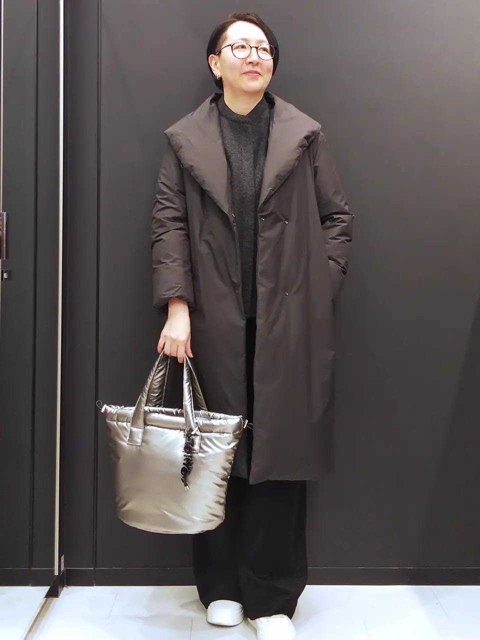  岩田 コーディネート画像