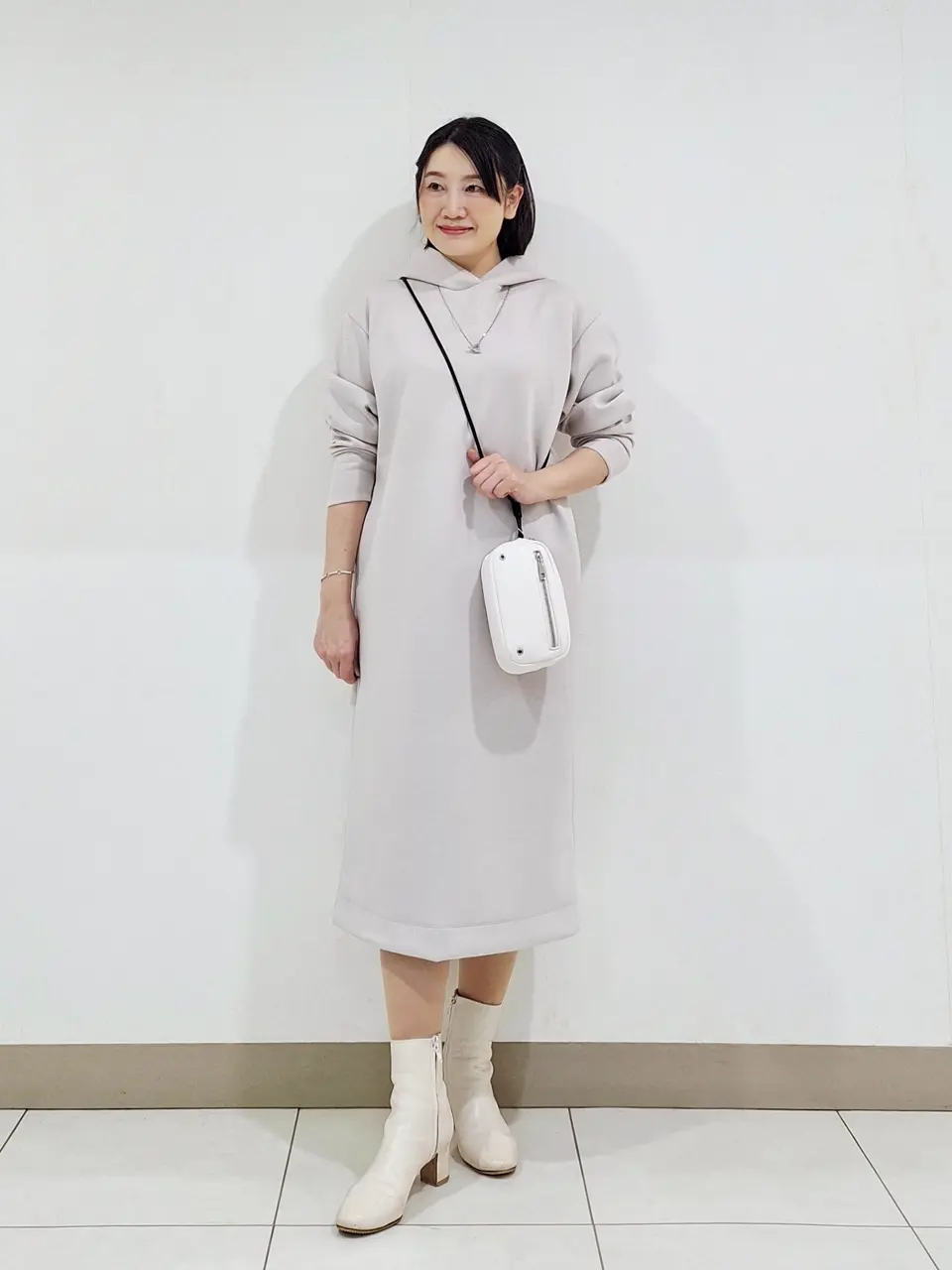 ICB 長谷川 コーディネート画像