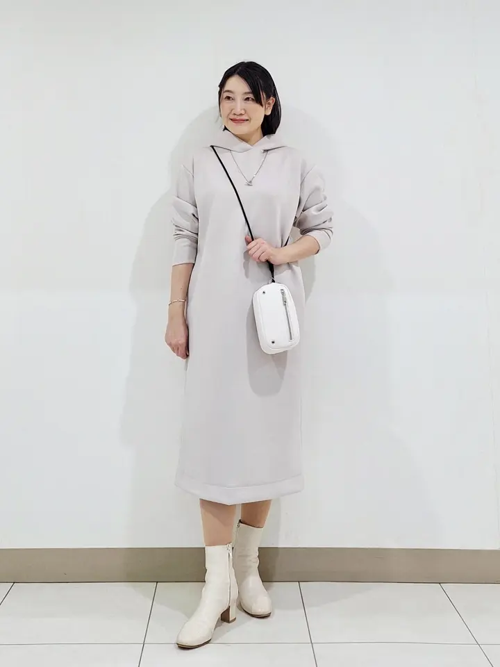 ICB 長谷川 コーディネート画像