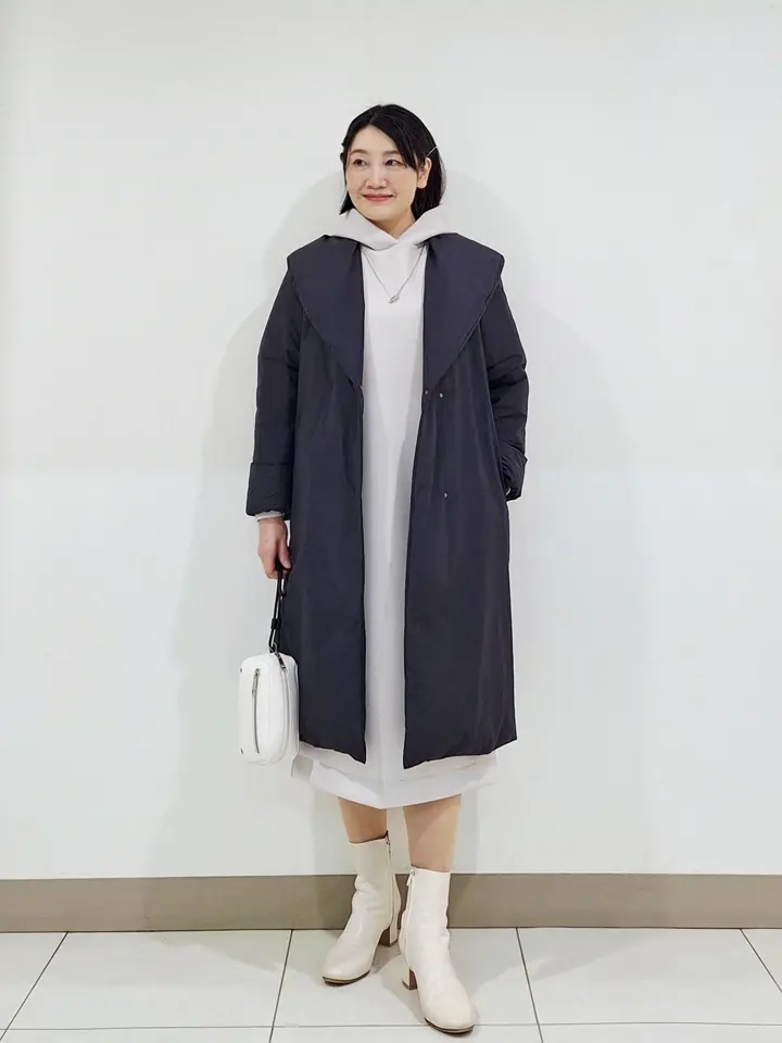 ICB 長谷川 コーディネート画像