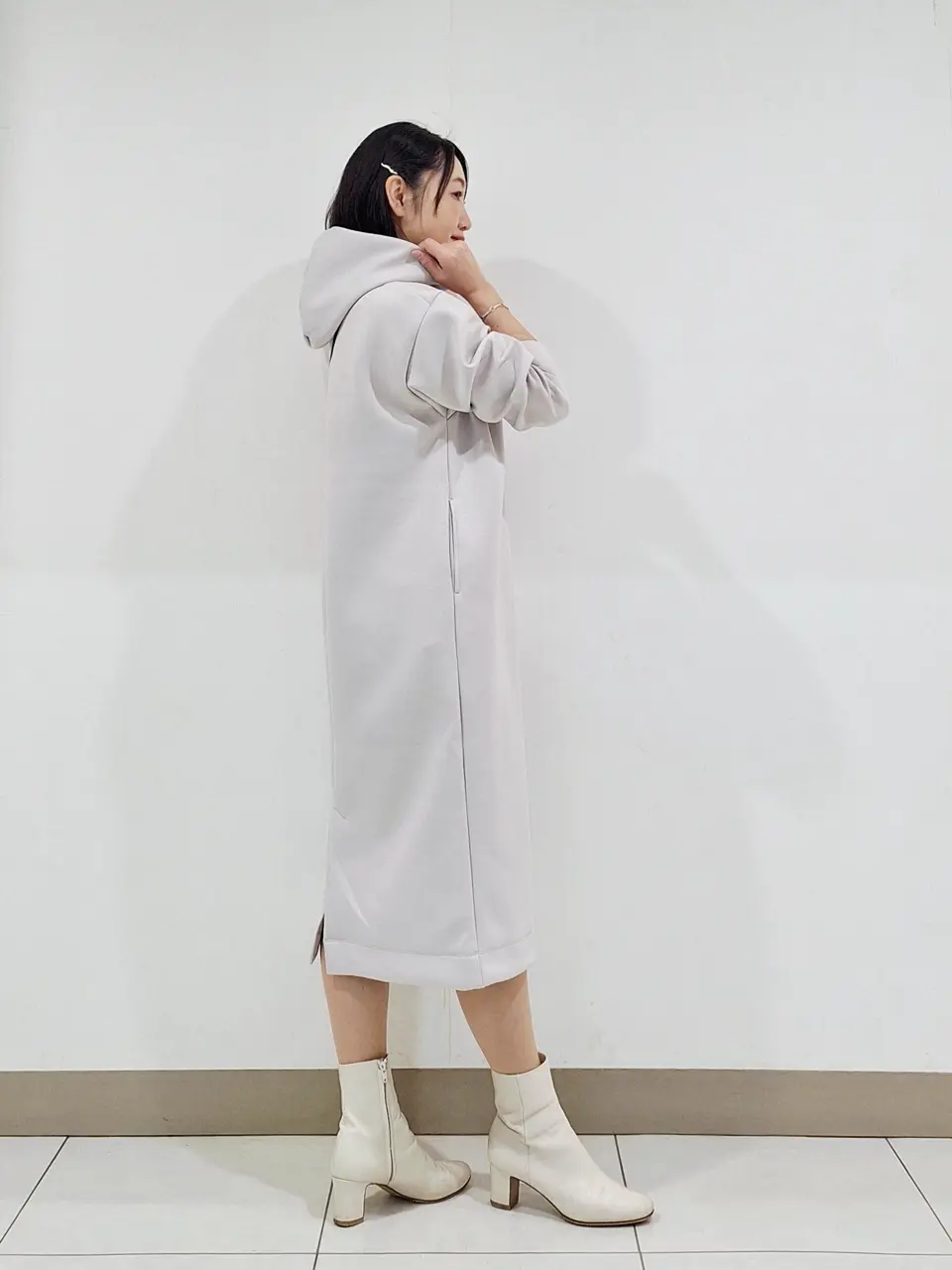 ICB 長谷川 コーディネート画像