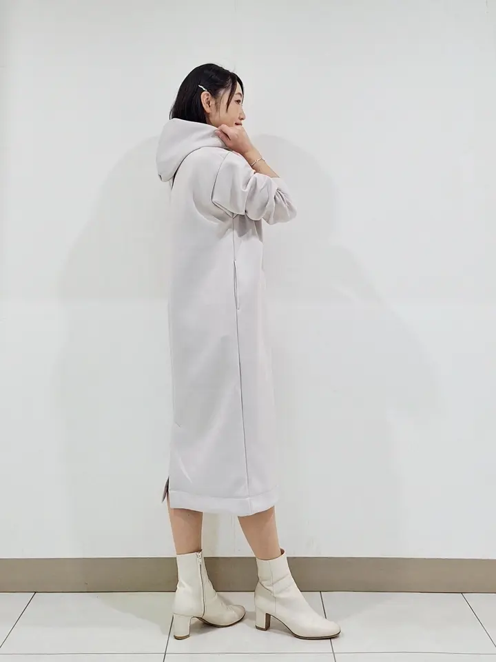 ICB 長谷川 コーディネート画像