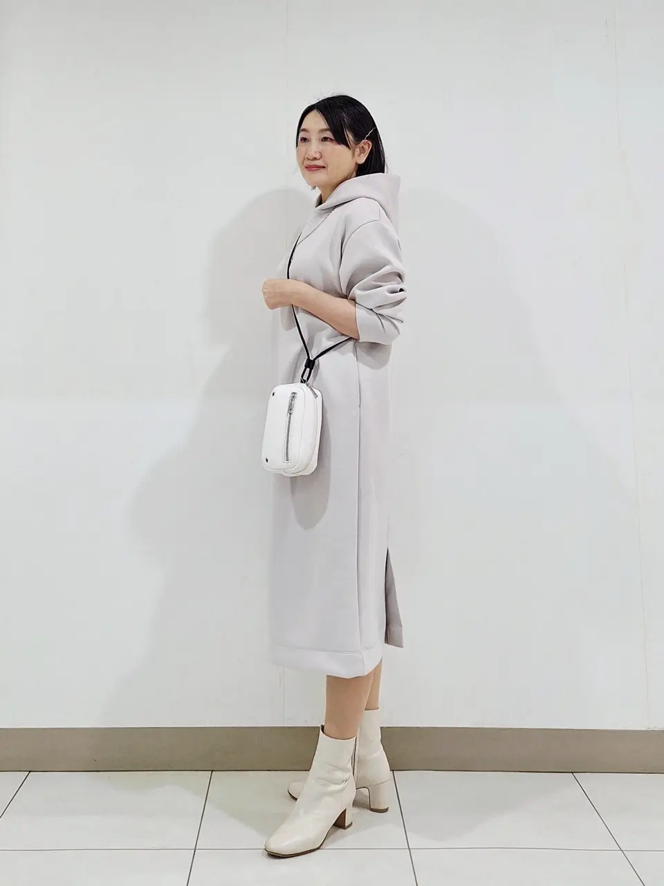 ICB 長谷川 コーディネート画像