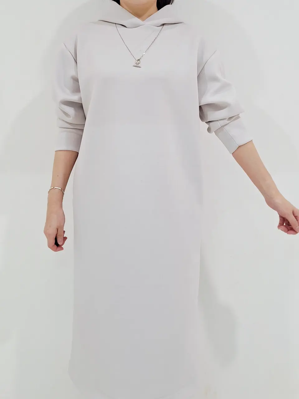 ICB 長谷川 コーディネート画像