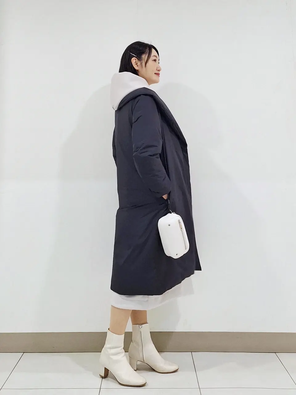 ICB 長谷川 コーディネート画像