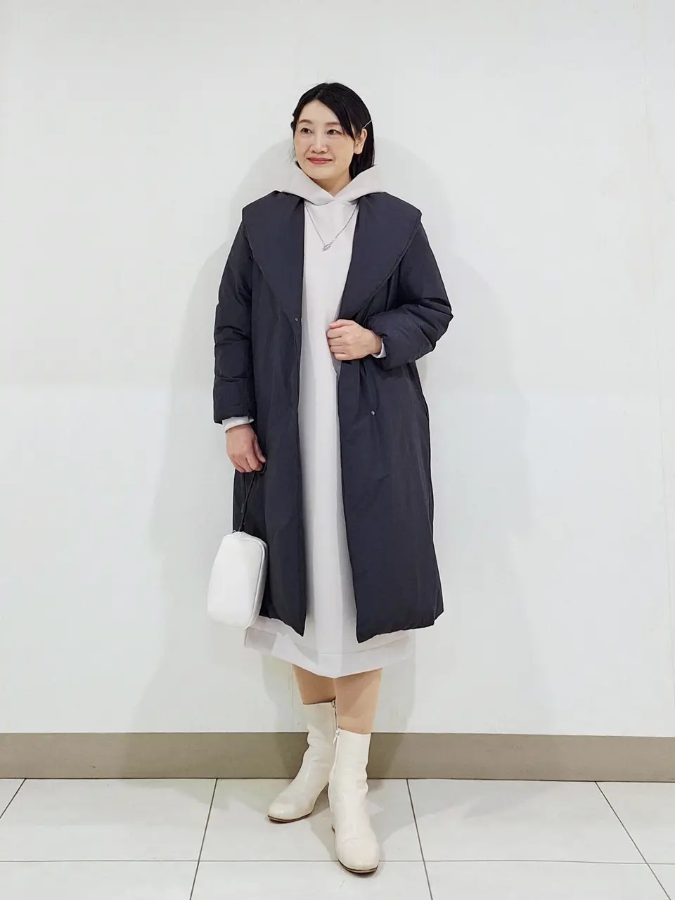 ICB 長谷川 コーディネート画像