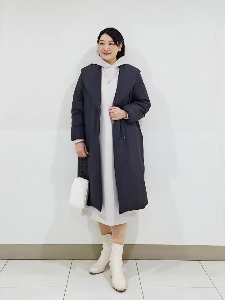 ICB 長谷川 コーディネート画像