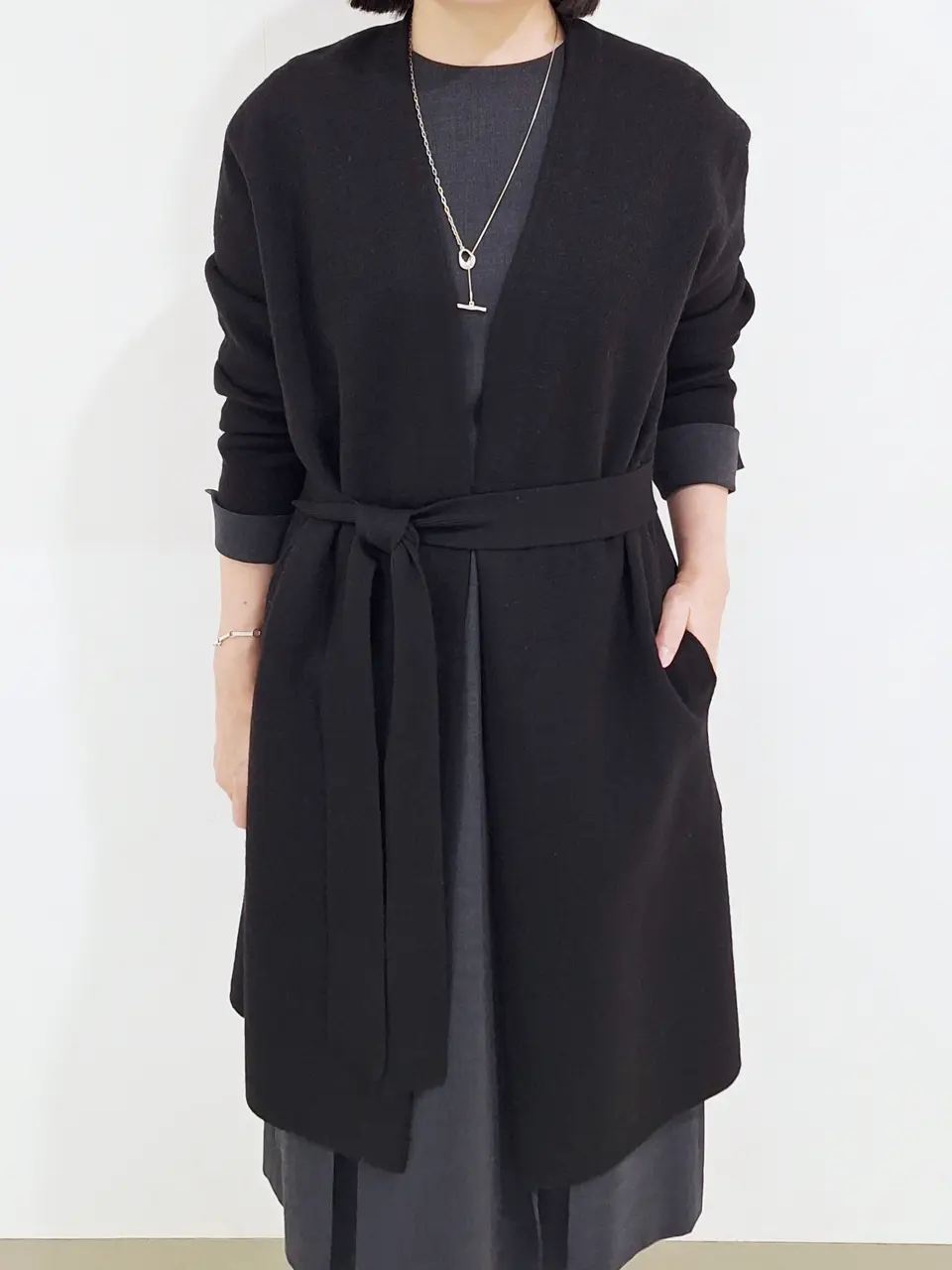 ICB 長谷川 コーディネート画像