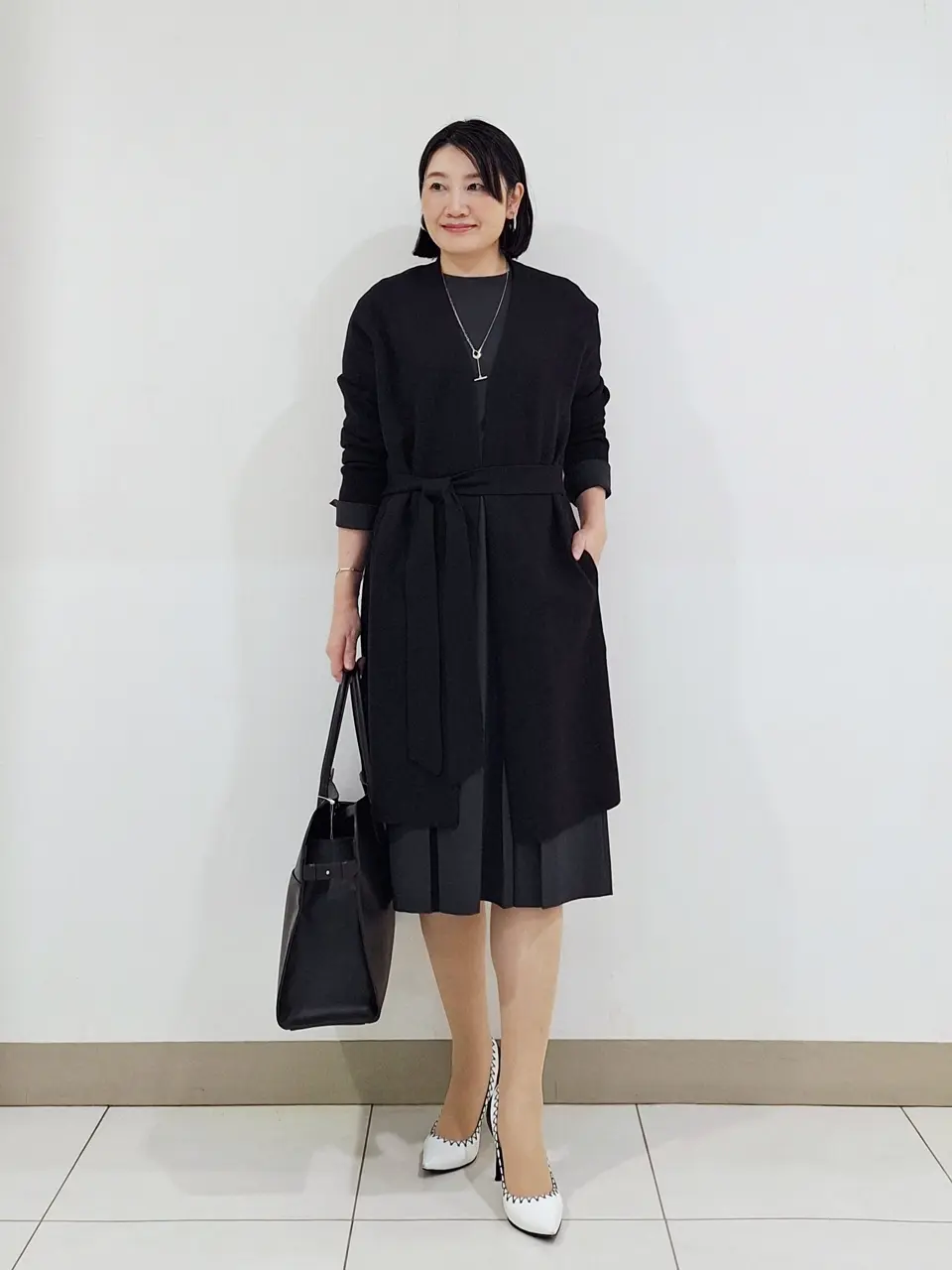 ICB 長谷川 コーディネート画像