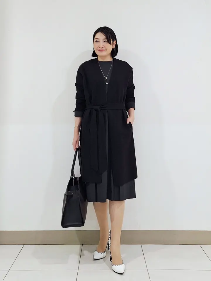 ICB 長谷川 コーディネート画像