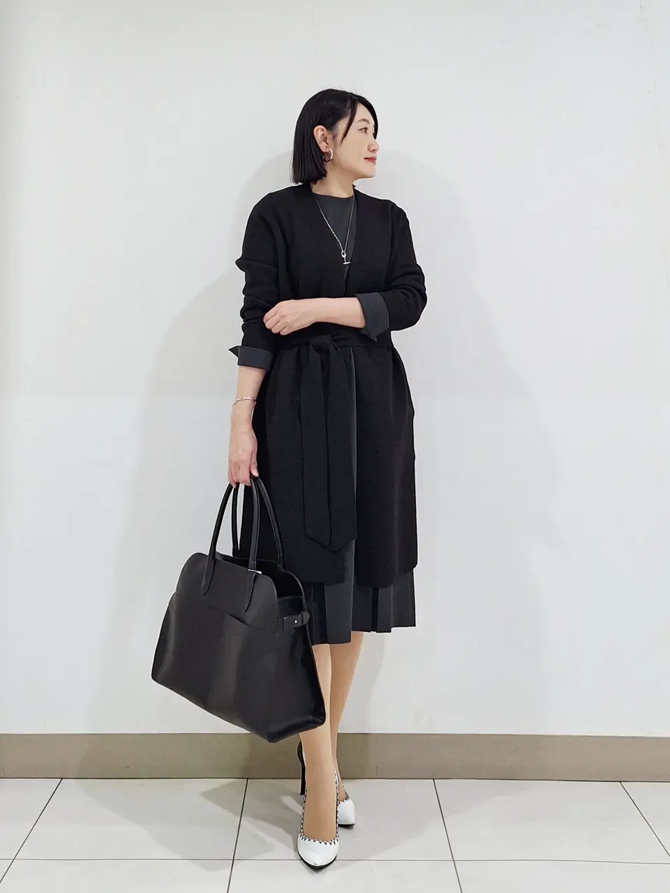 ICB 長谷川 コーディネート画像