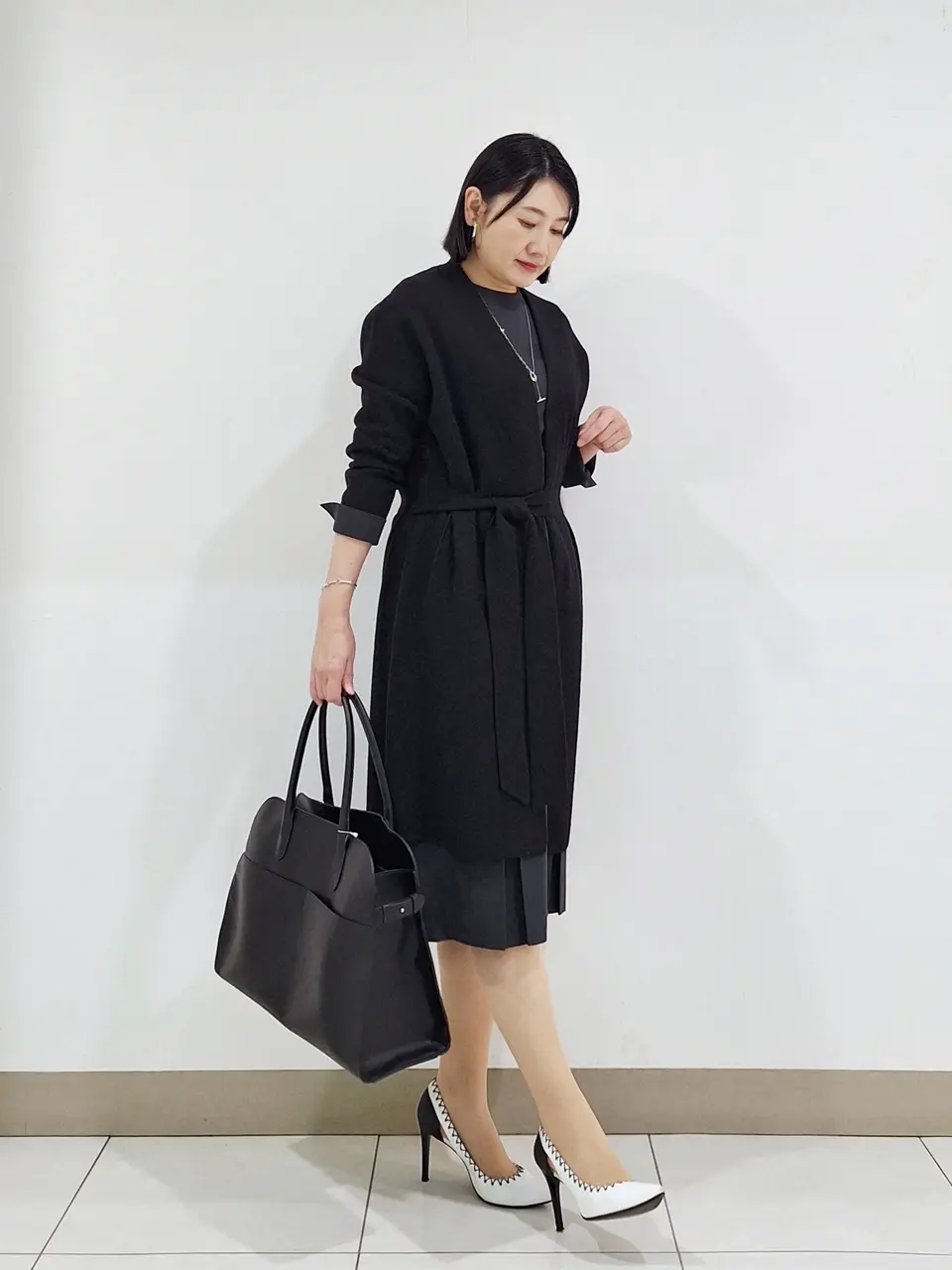 ICB 長谷川 コーディネート画像