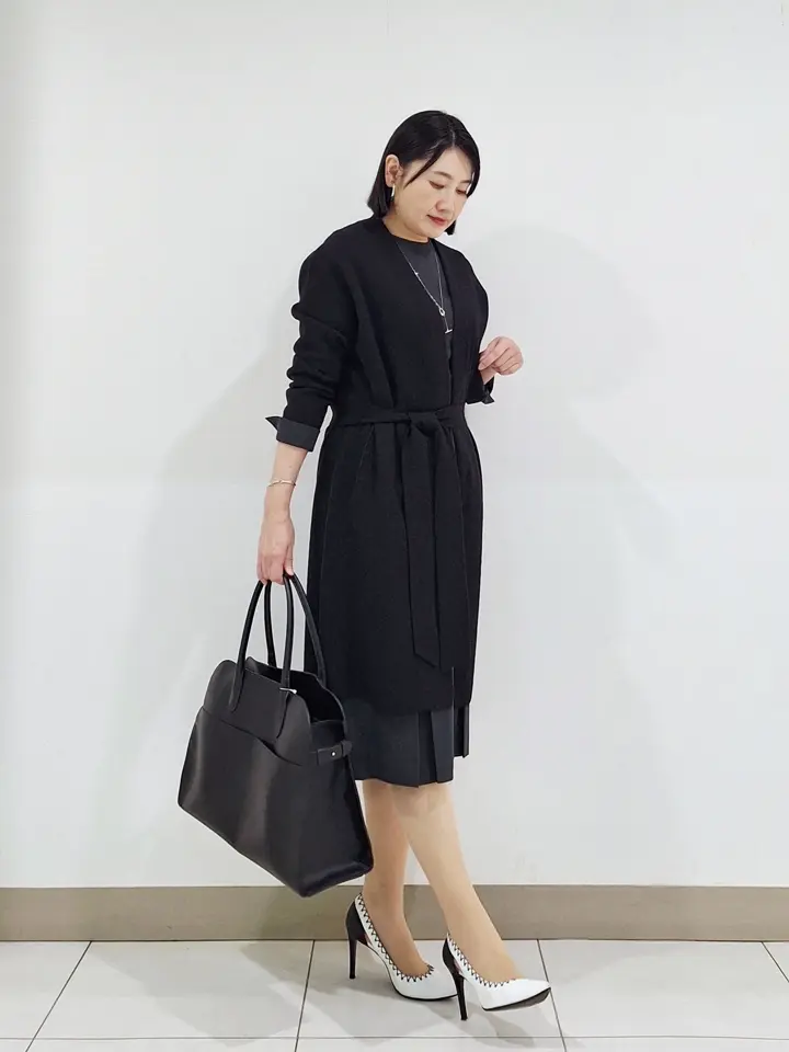 ICB 長谷川 コーディネート画像