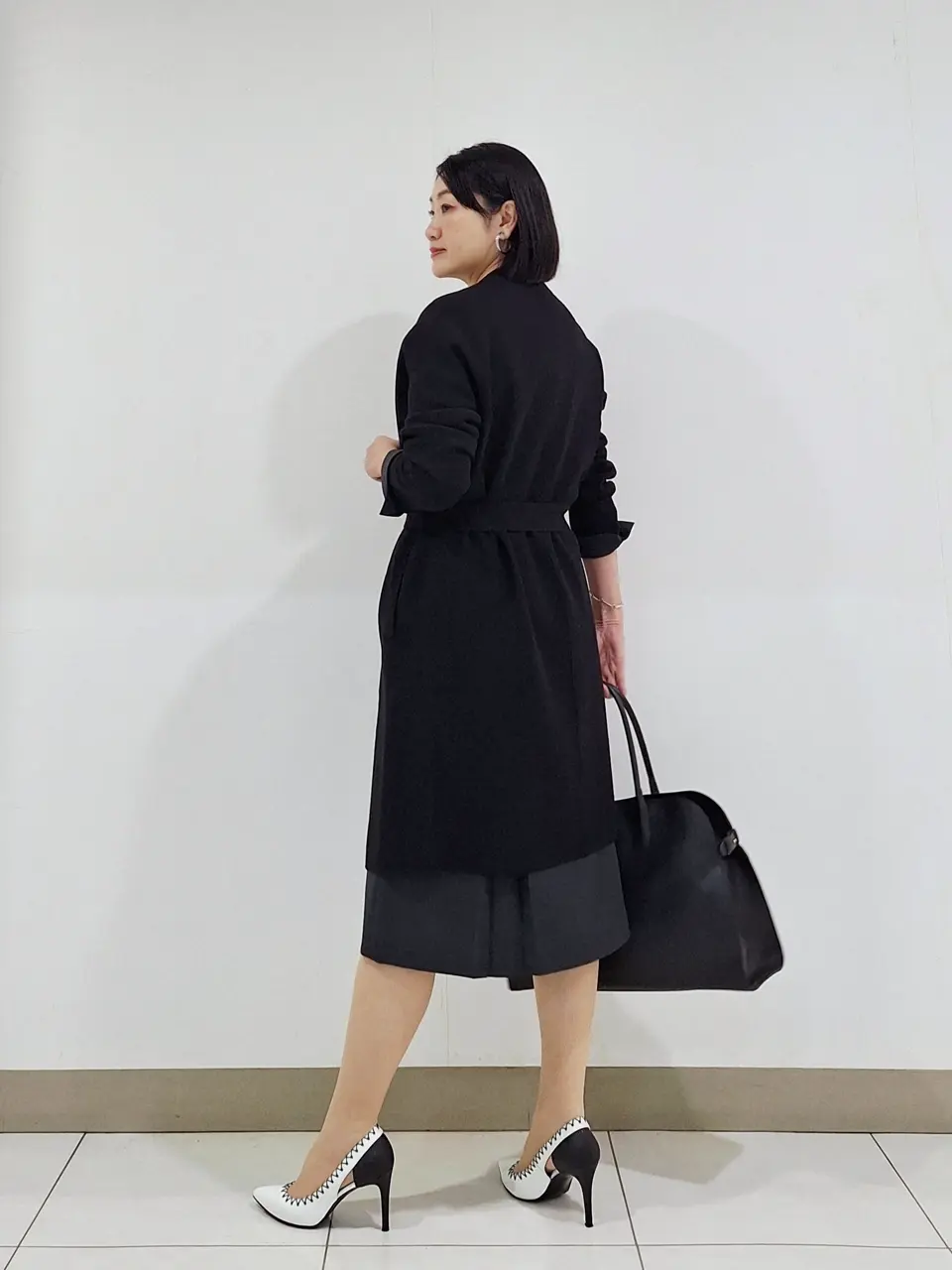 ICB 長谷川 コーディネート画像