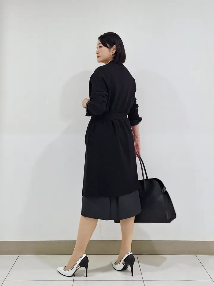 ICB 長谷川 コーディネート画像