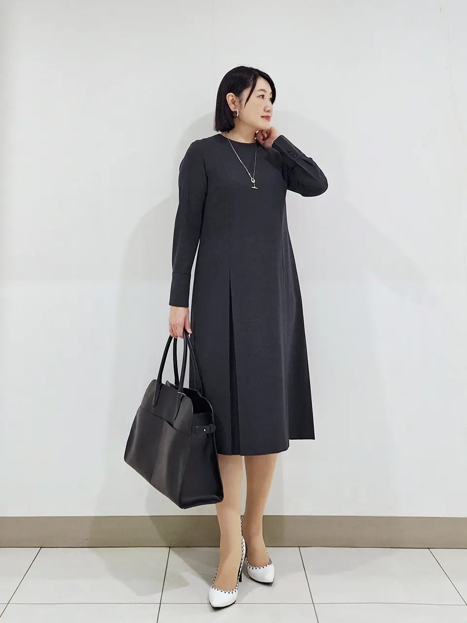 ICB 長谷川 コーディネート画像