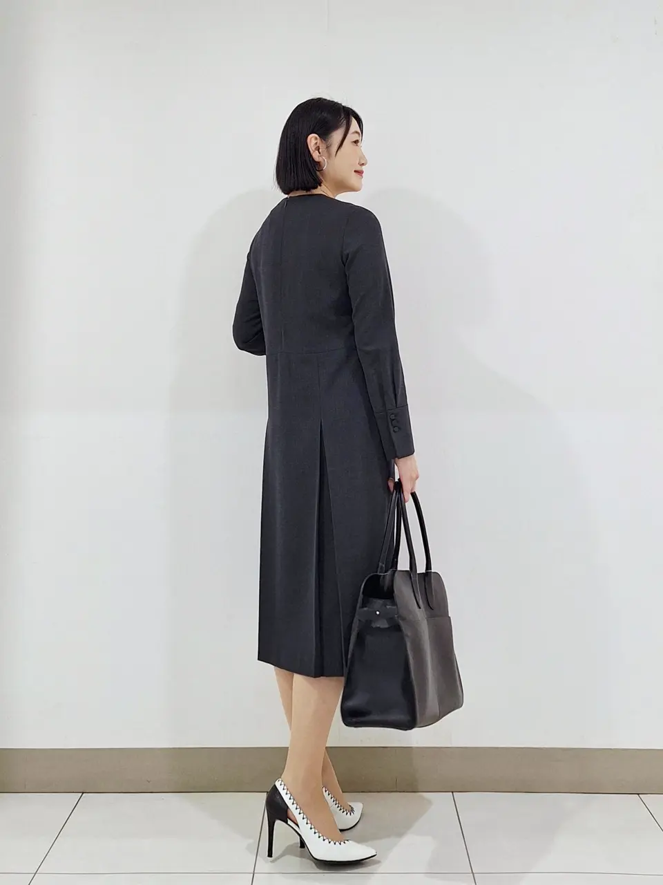 ICB 長谷川 コーディネート画像