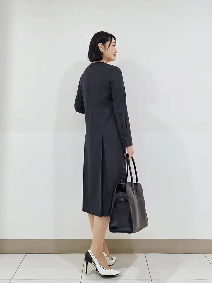 ICB 長谷川 コーディネート画像