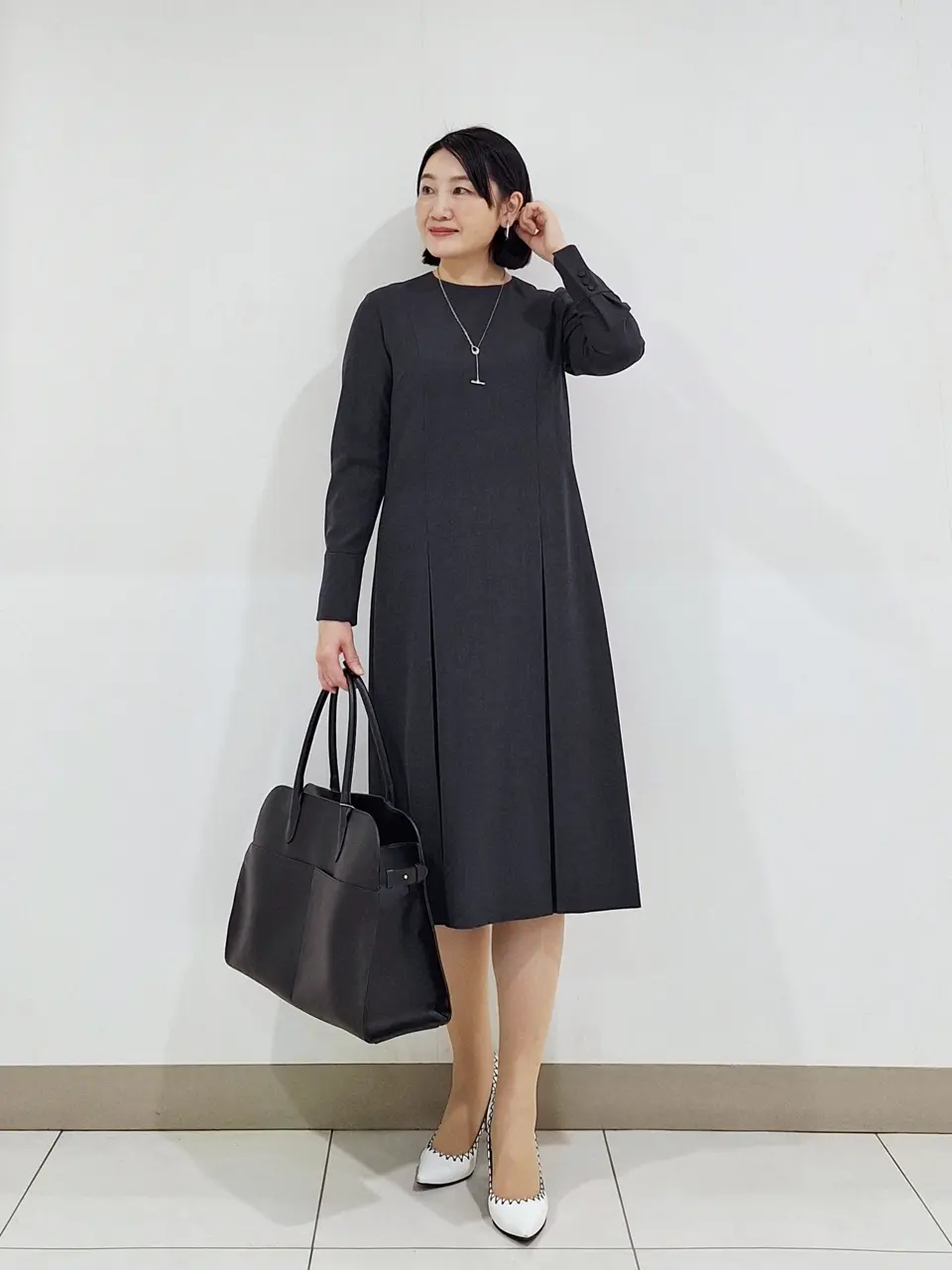  長谷川 コーディネート画像