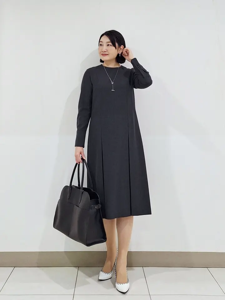 ICB 長谷川 コーディネート画像