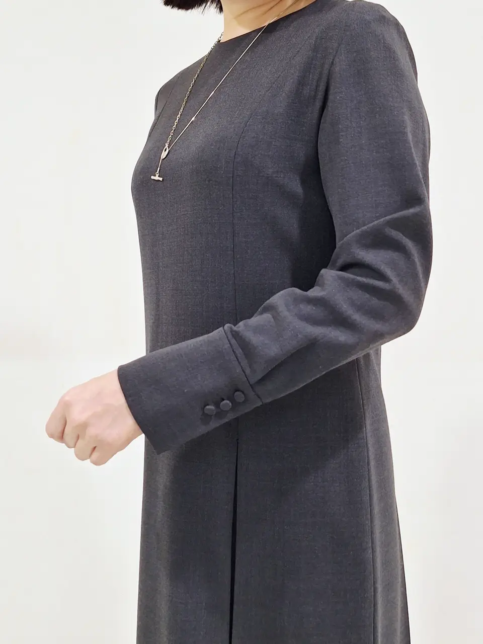 ICB 長谷川 コーディネート画像