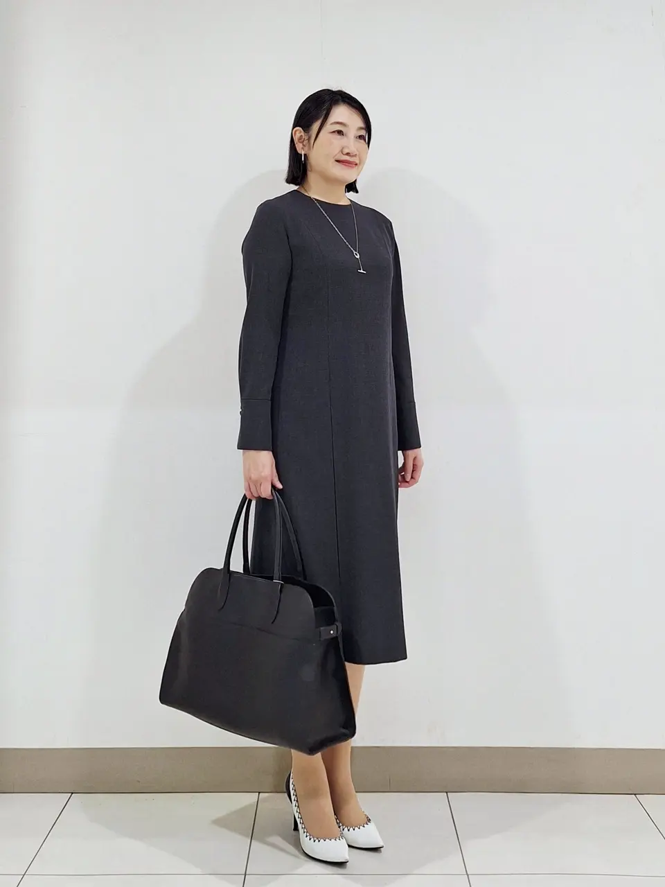 ICB 長谷川 コーディネート画像