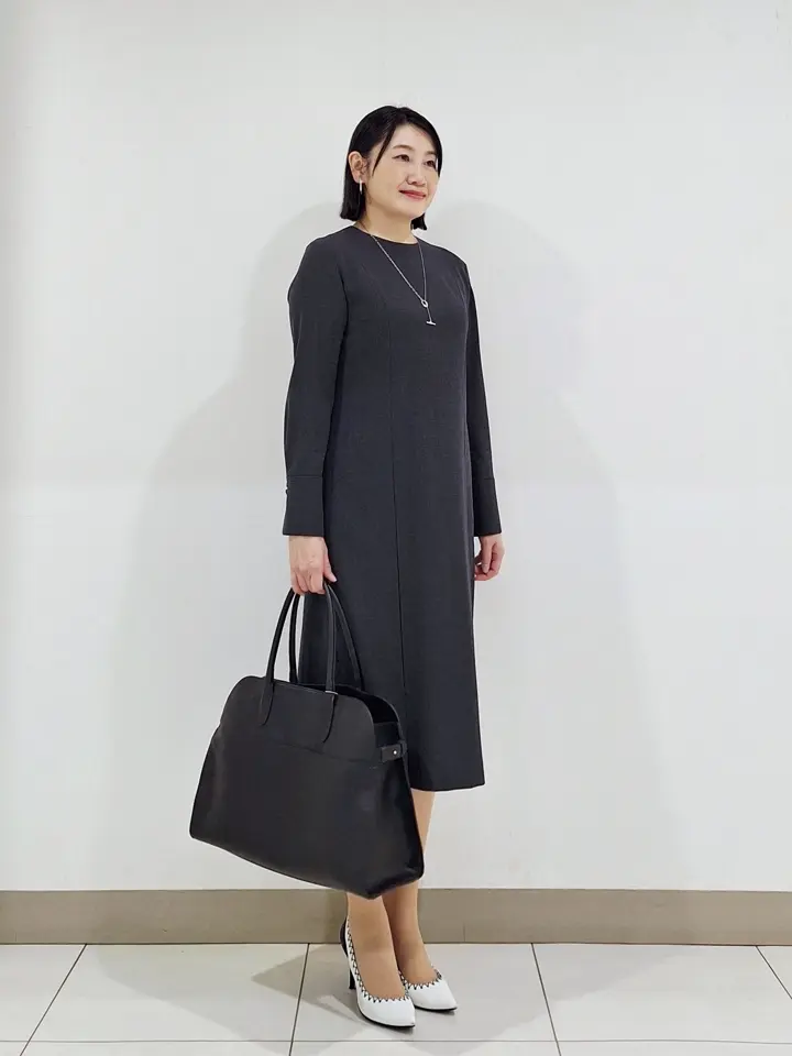 ICB 長谷川 コーディネート画像