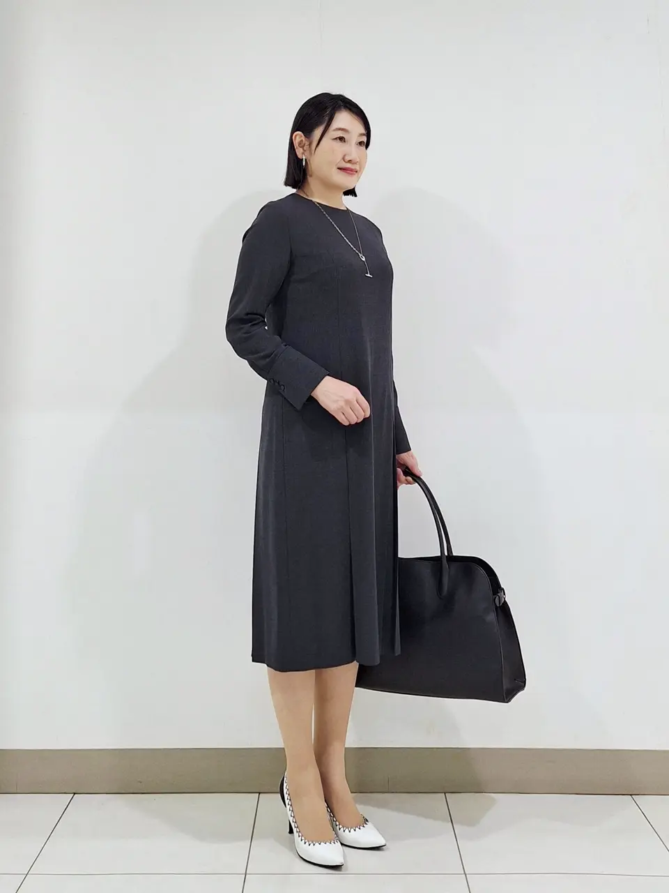 ICB 長谷川 コーディネート画像