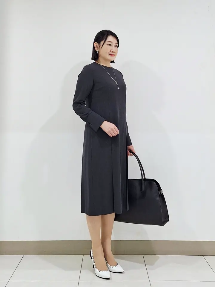 ICB 長谷川 コーディネート画像