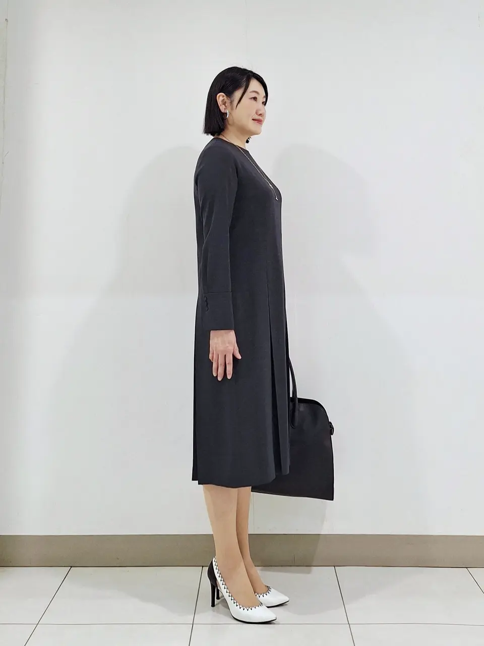 ICB 長谷川 コーディネート画像