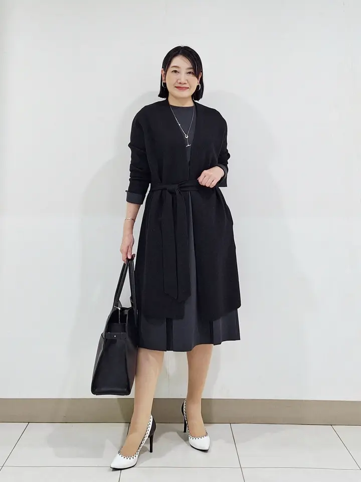 ICB 長谷川 コーディネート画像