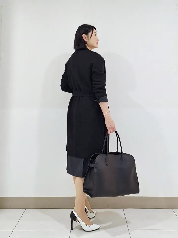 ICB 長谷川 コーディネート画像