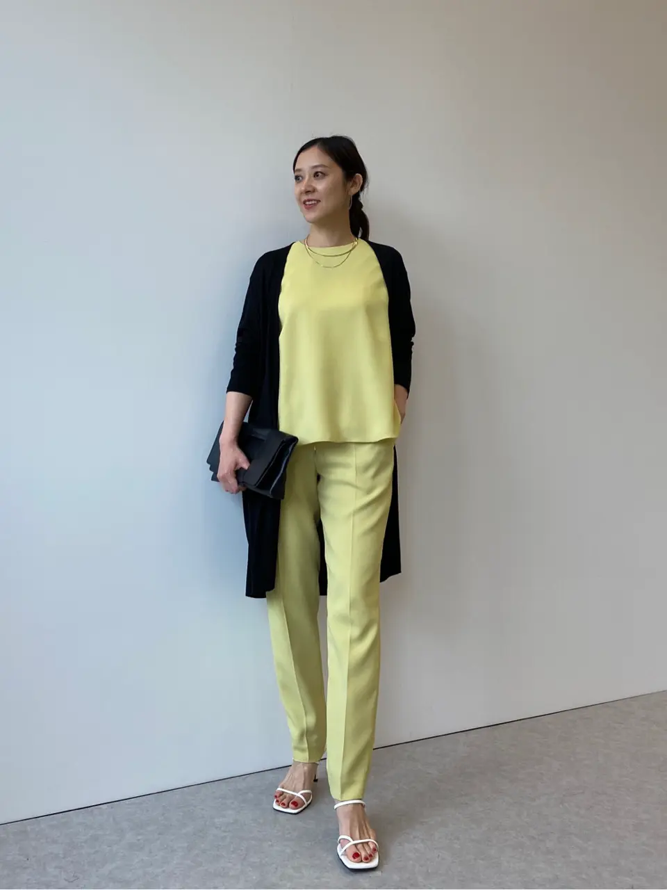  金丸 コーディネート画像