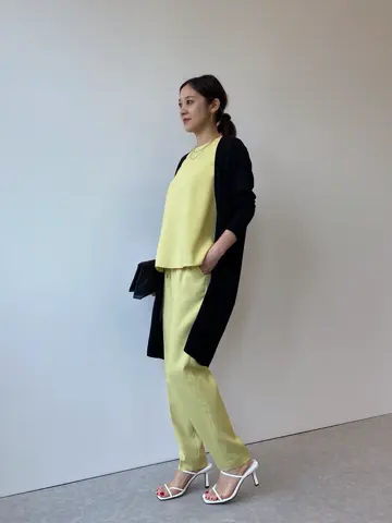 ICB 金丸 コーディネート画像