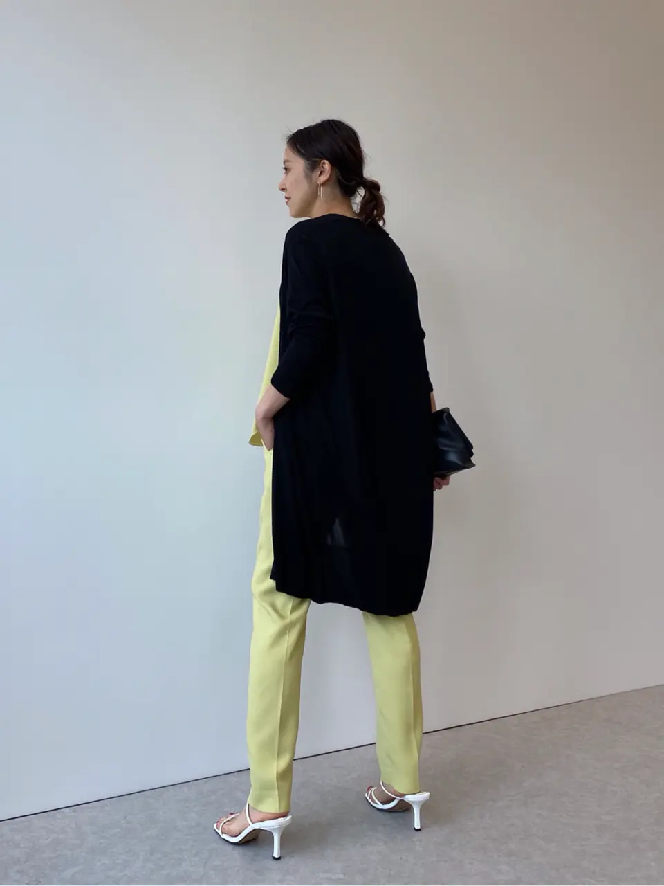 ICB 金丸 コーディネート画像