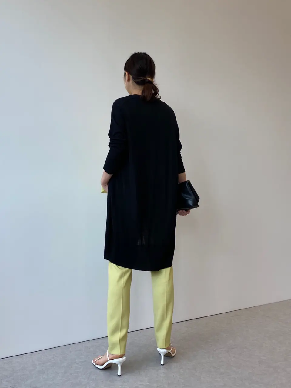 ICB 金丸 コーディネート画像