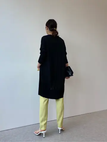 ICB 金丸 コーディネート画像