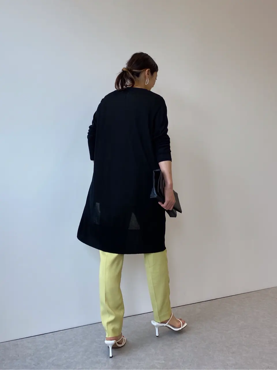 ICB 金丸 コーディネート画像