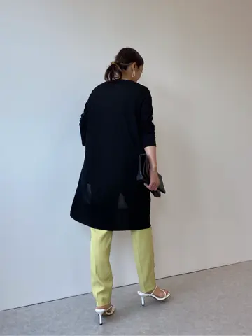 ICB 金丸 コーディネート画像