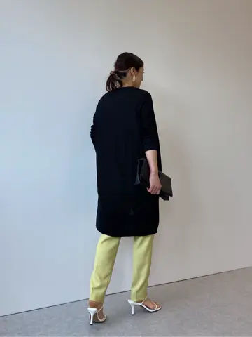 ICB 金丸 コーディネート画像