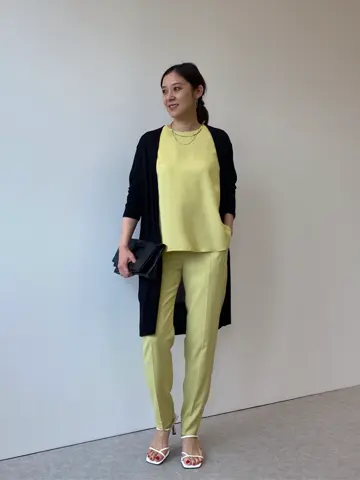 ICB 金丸 コーディネート画像