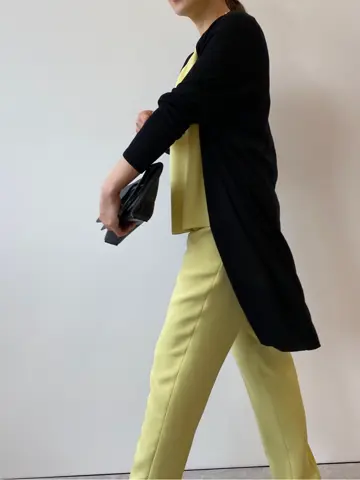 ICB 金丸 コーディネート画像