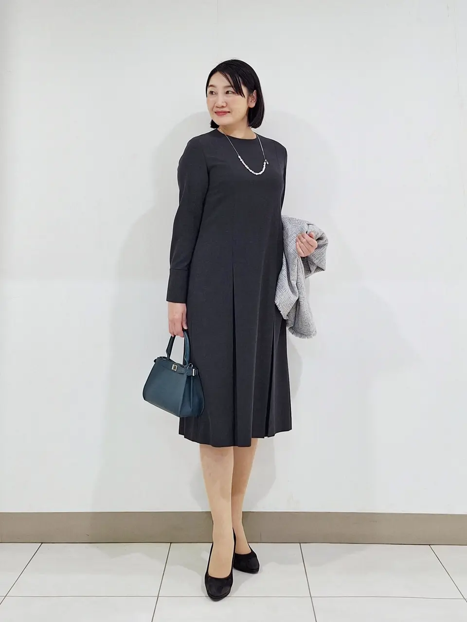 ICB 長谷川 コーディネート画像