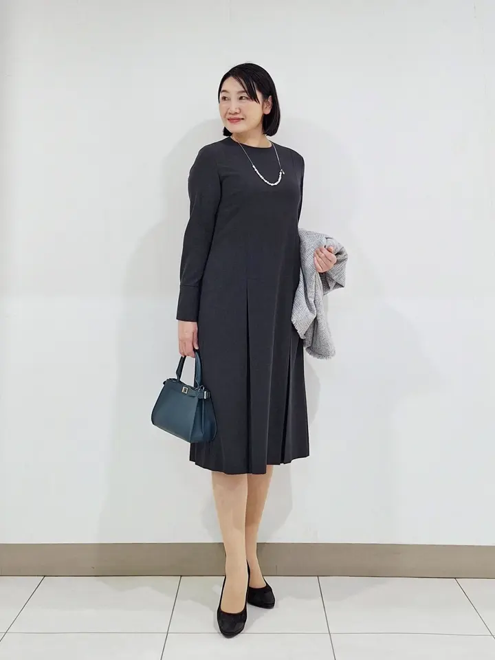 ICB 長谷川 コーディネート画像