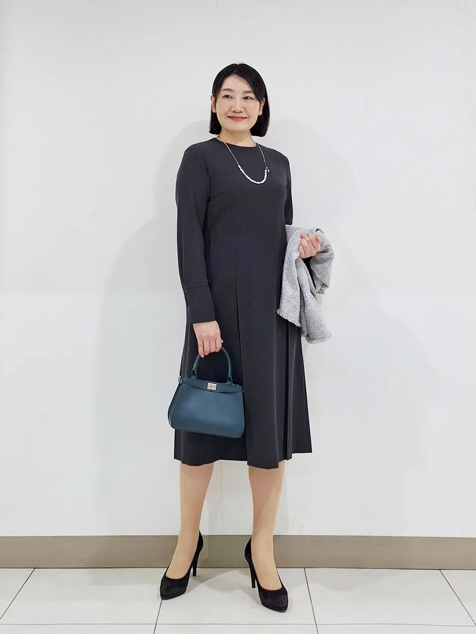 ICB 長谷川 コーディネート画像