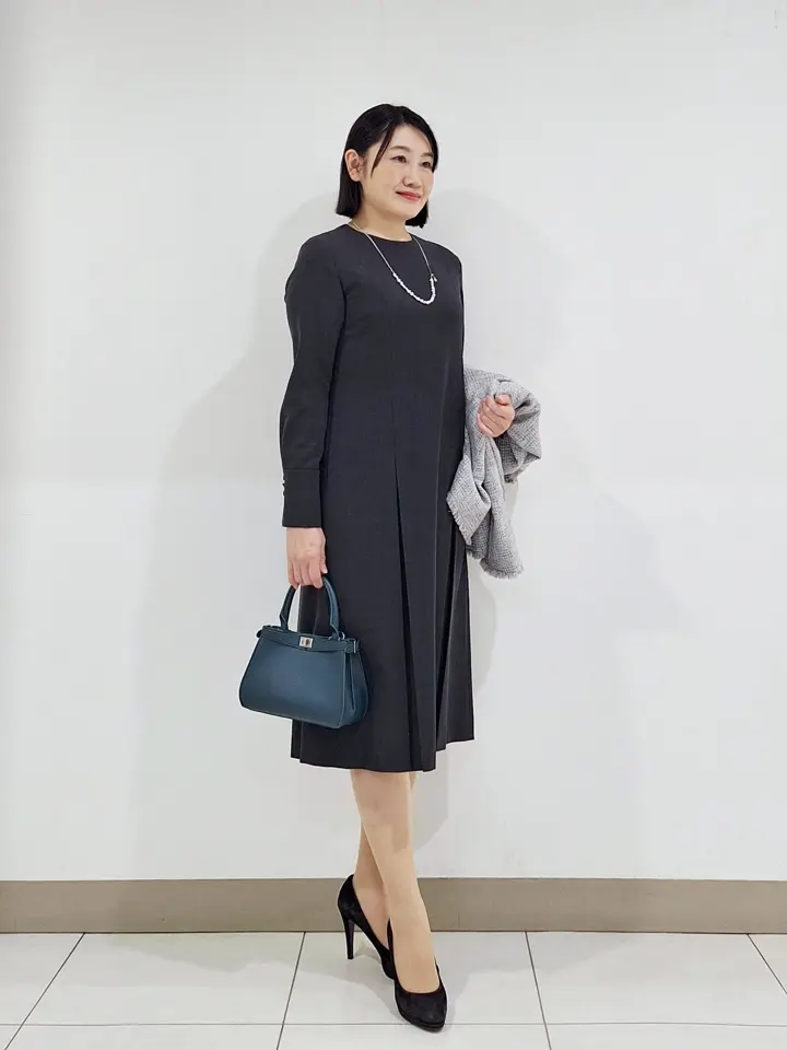 ICB 長谷川 コーディネート画像